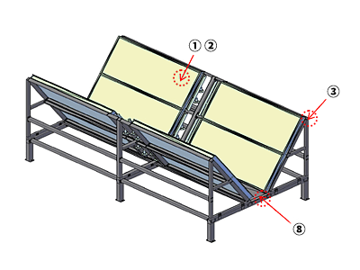 (주)유창공조산업 Dry Cooling Coil System